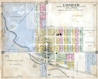 Conrad, Grundy County 1911